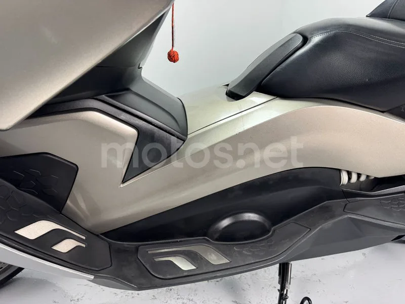 BMW C 650 GT - Vista 19