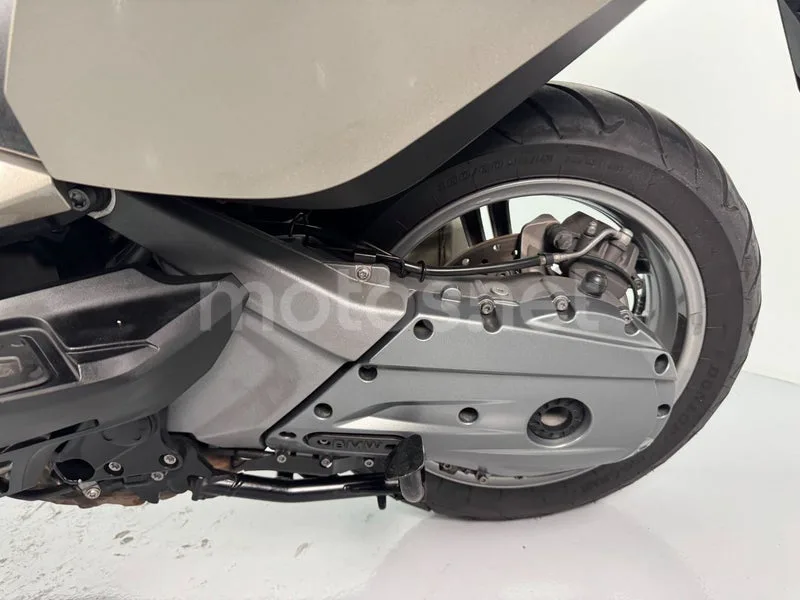 BMW C 650 GT - Vista 23