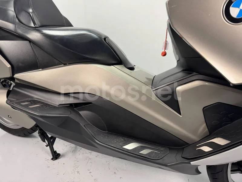 BMW C 650 GT - Vista 6