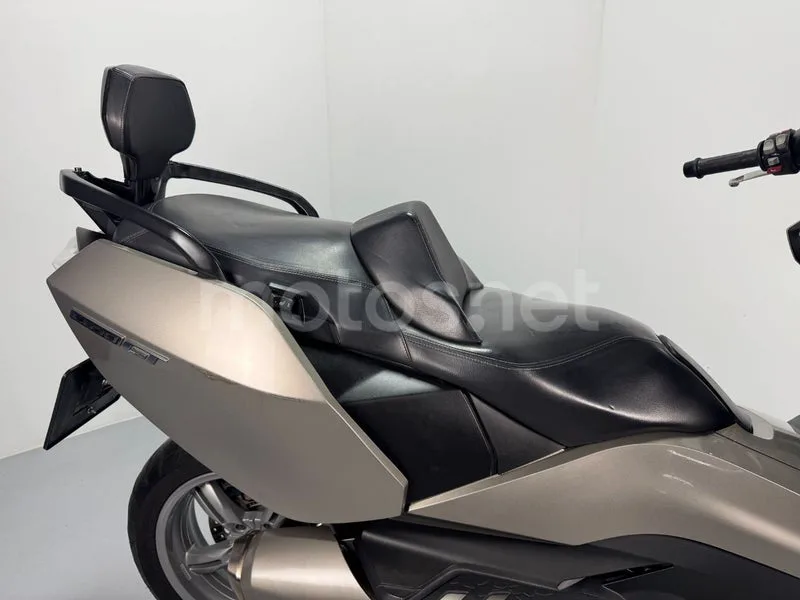 BMW C 650 GT - Vista 7