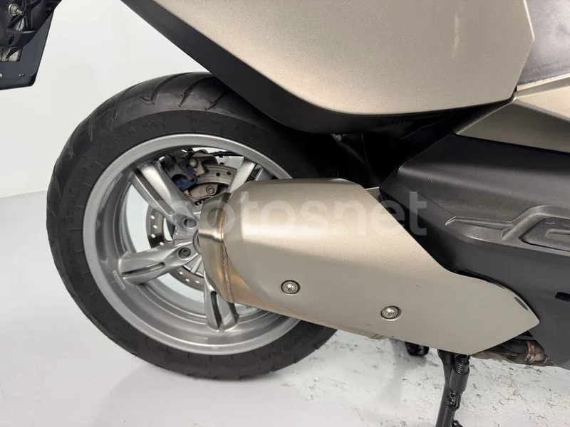 BMW C 650 GT - Vista 9