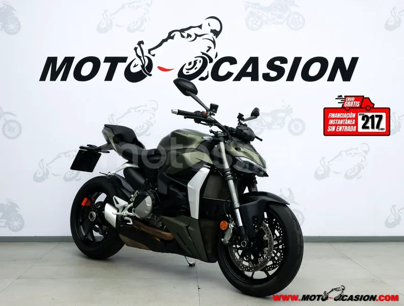 Ducati Streetfighter V2 13.250 € 2023 Toledo - 1