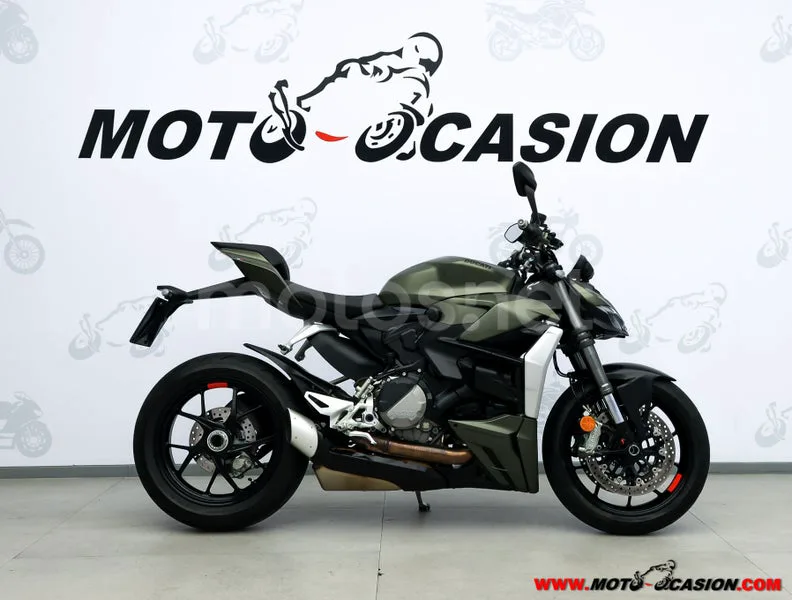 Ducati Streetfighter V2 13.250 € 2023 Toledo - 2