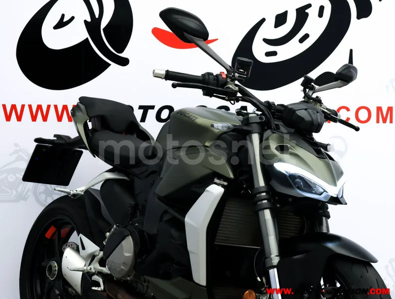 Ducati Streetfighter V2 - Vista 4