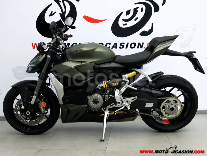 Ducati Streetfighter V2 - Vista 7