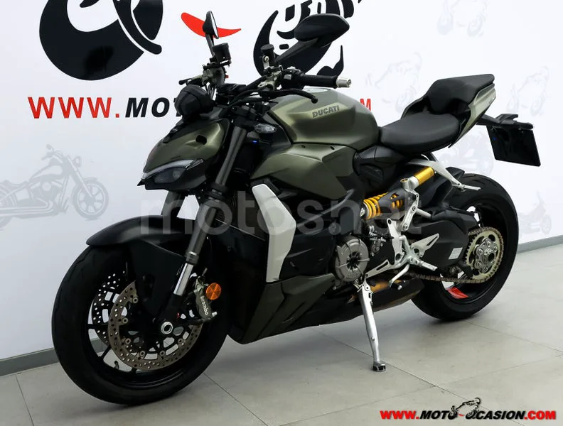 Ducati Streetfighter V2 - Vista 8