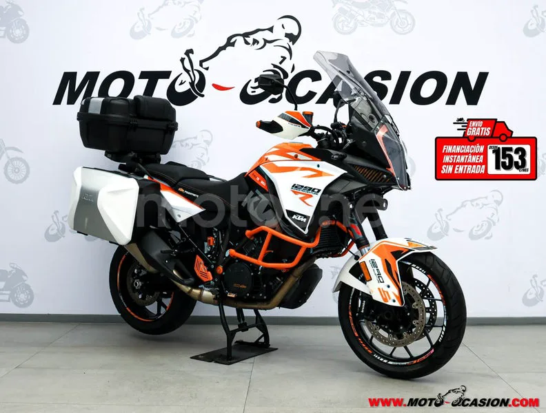 KTM 1290 Super Adventure 9350 € 2019 Toledo - 1