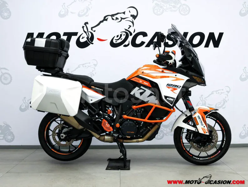 KTM 1290 Super Adventure 9350 € 2019 Toledo - 2