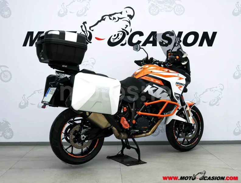 KTM 1290 Super Adventure - Vista 3
