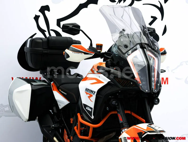 KTM 1290 Super Adventure - Vista 4
