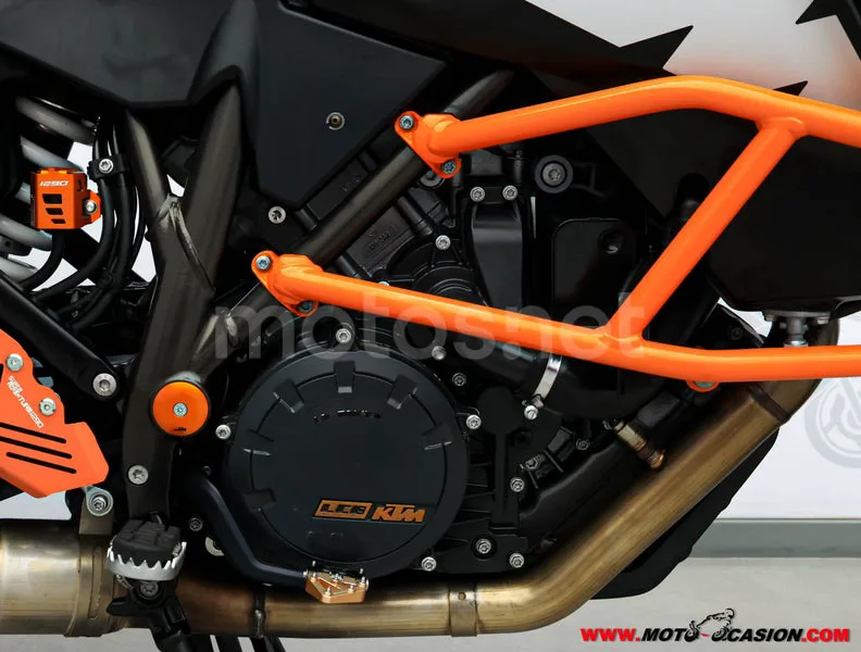 KTM 1290 Super Adventure - Vista 5