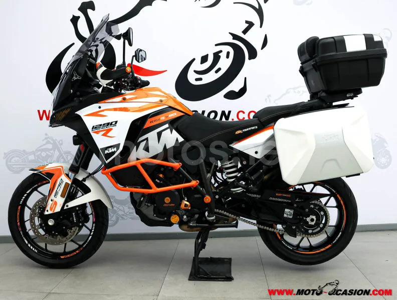 KTM 1290 Super Adventure - Vista 7