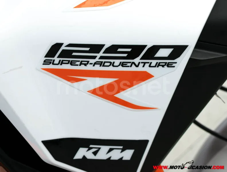 KTM 1290 Super Adventure - Vista 9