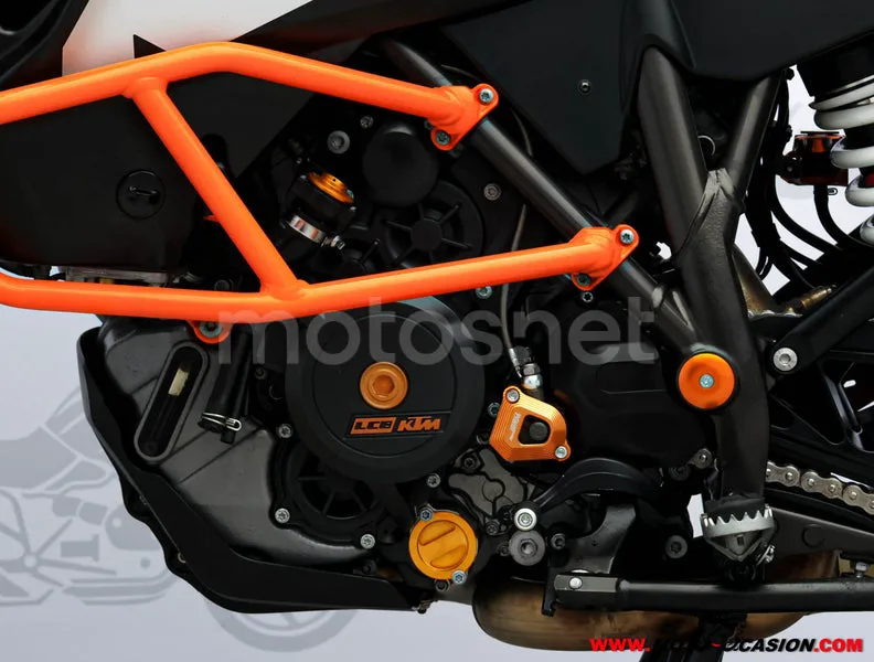 KTM 1290 Super Adventure - Vista 10