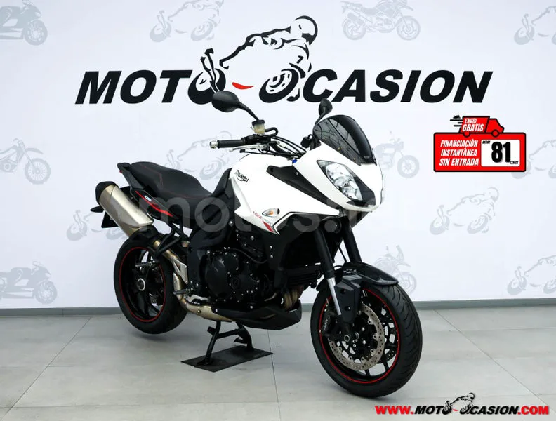 Triumph Tiger Sport 1050 4550 € 2013 Toledo - 1