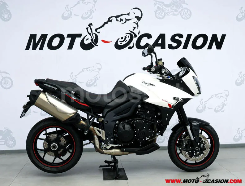 Triumph Tiger Sport 1050 4550 € 2013 Toledo - 2