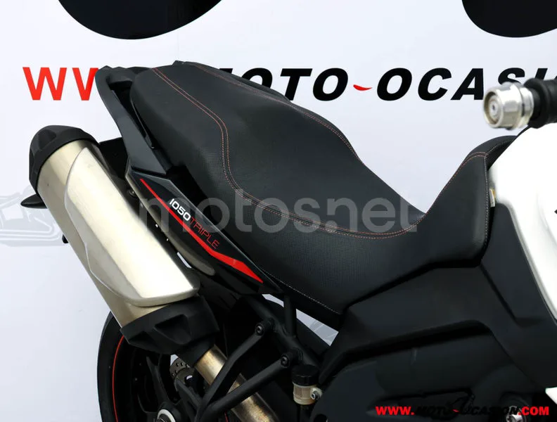 Triumph Tiger Sport 1050 - Vista 11