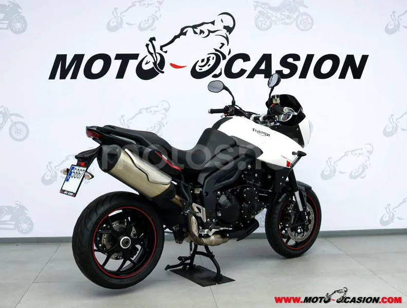 Triumph Tiger Sport 1050 - Vista 3