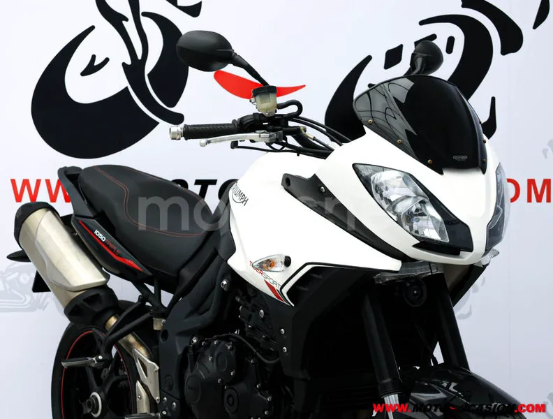 Triumph Tiger Sport 1050 - Vista 4