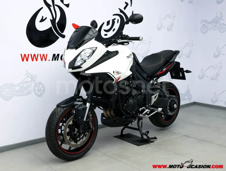 Triumph Tiger Sport 1050 - Vista 8