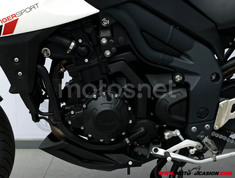 Triumph Tiger Sport 1050 - Vista 10