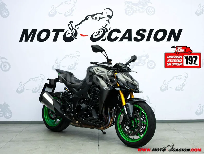 Kawasaki Z1100 11.999 € 2026 Toledo - 1