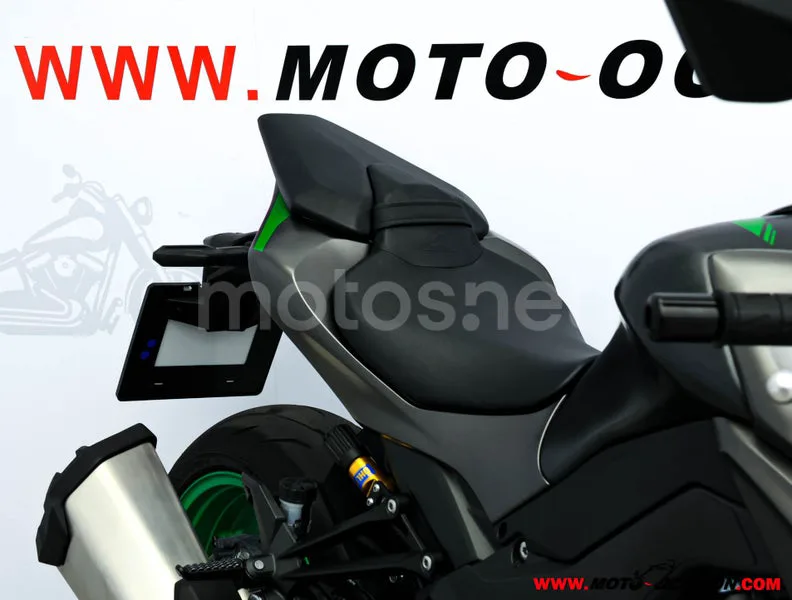 Kawasaki Z1100 - Vista 11