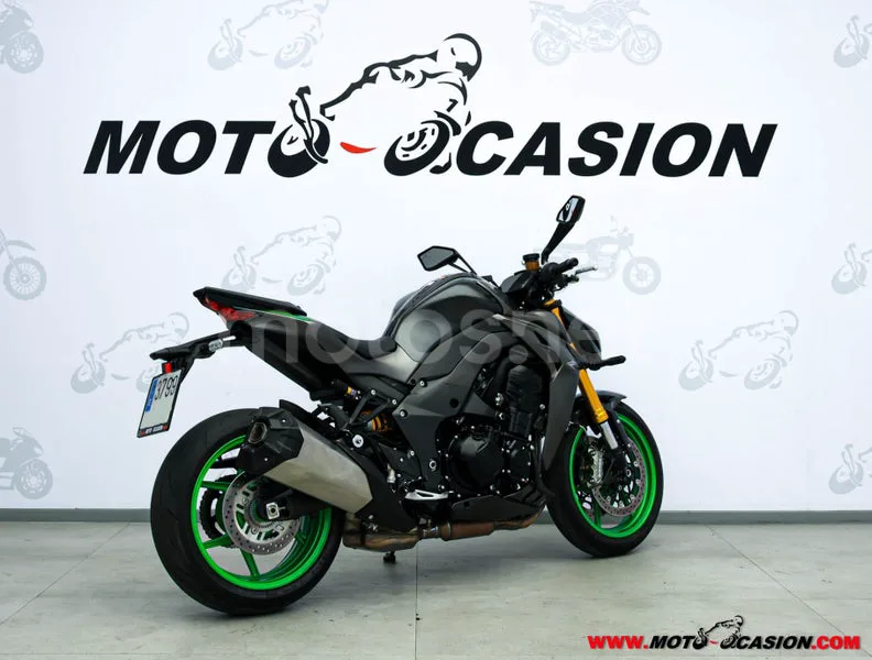 Kawasaki Z1100 - Vista 3