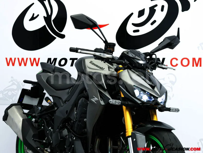 Kawasaki Z1100 - Vista 4