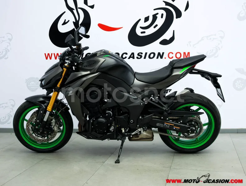 Kawasaki Z1100 - Vista 7