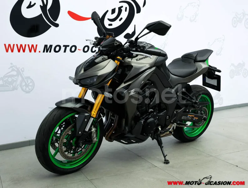 Kawasaki Z1100 - Vista 8