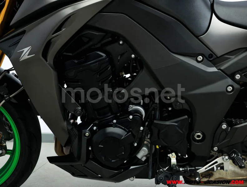 Kawasaki Z1100 - Vista 10