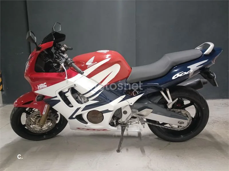 Honda CBR600F 2500 € 1998 Madrid - 1