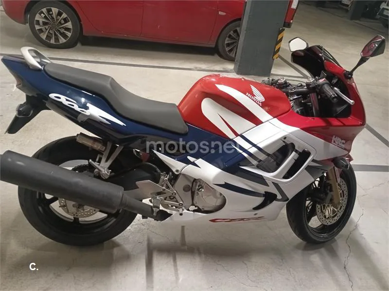 Honda CBR600F 2500 € 1998 Madrid - 2