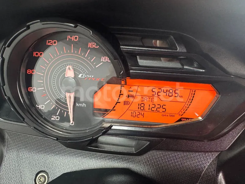 BMW C 650 Sport - Vista 13