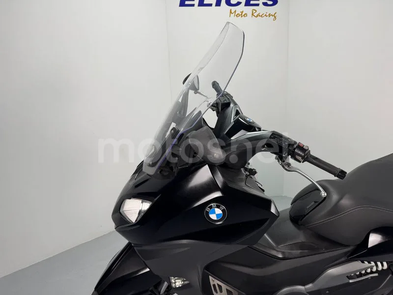 BMW C 650 Sport - Vista 15