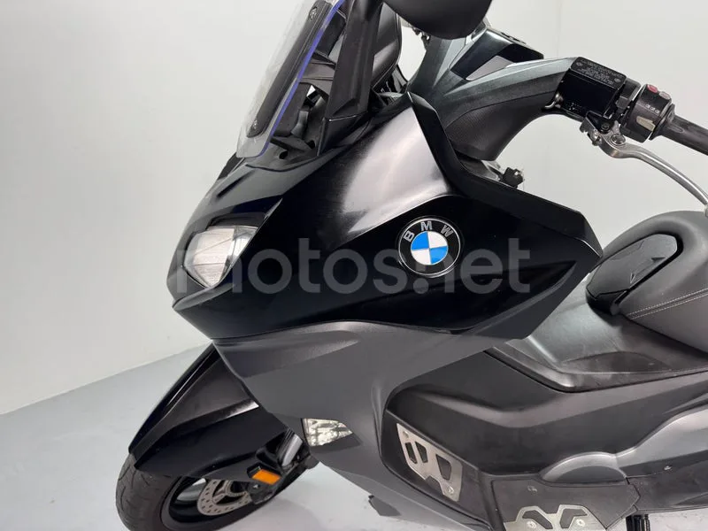 BMW C 650 Sport - Vista 16