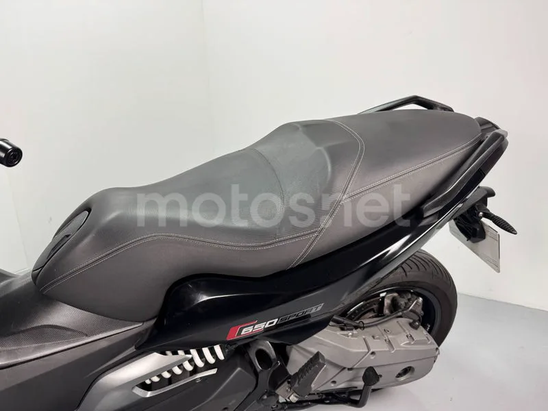 BMW C 650 Sport - Vista 17