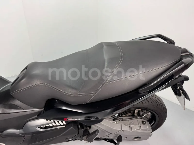 BMW C 650 Sport - Vista 19