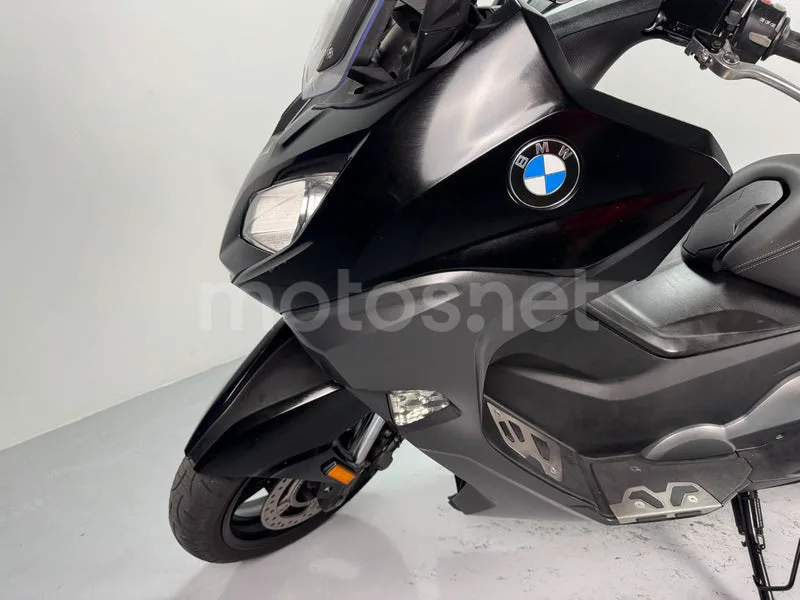 BMW C 650 Sport - Vista 21