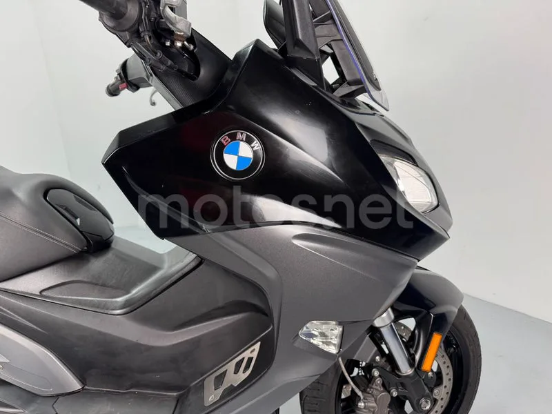 BMW C 650 Sport - Vista 4