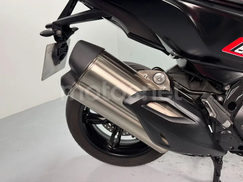 BMW C 650 Sport - Vista 8