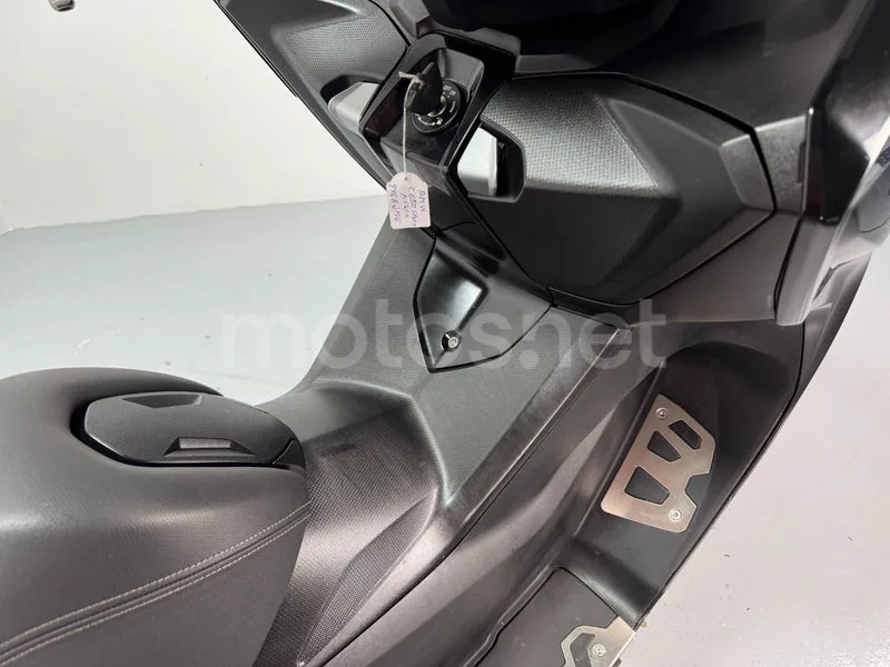 BMW C 650 Sport - Vista 10