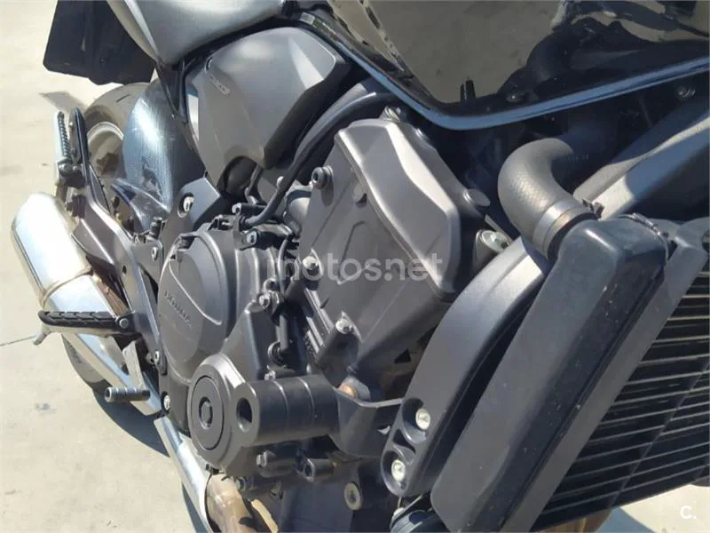 Honda CB600F Hornet 4100 € 2009 Zaragoza - 1