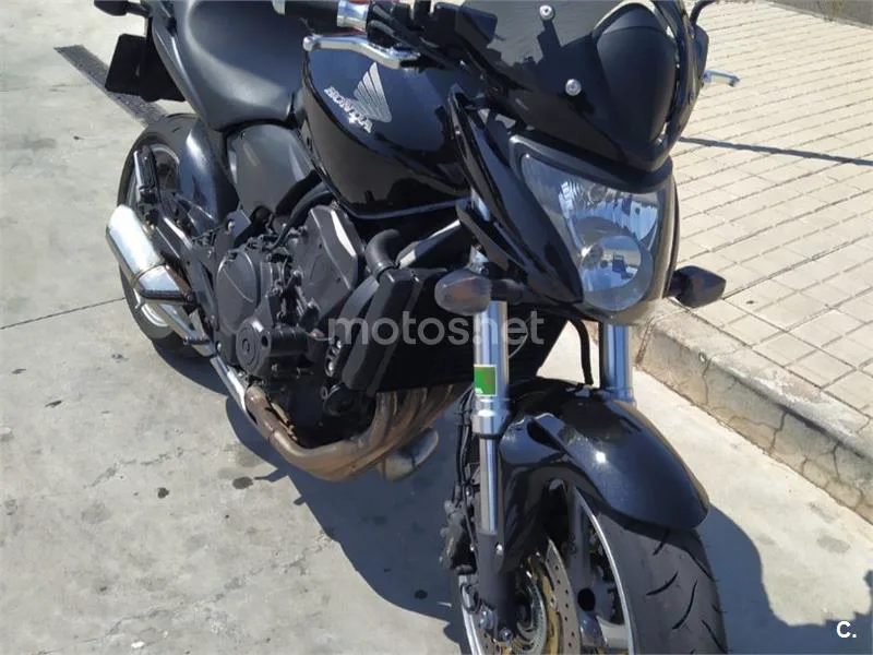 Honda CB600F Hornet 4100 € 2009 Zaragoza - 2