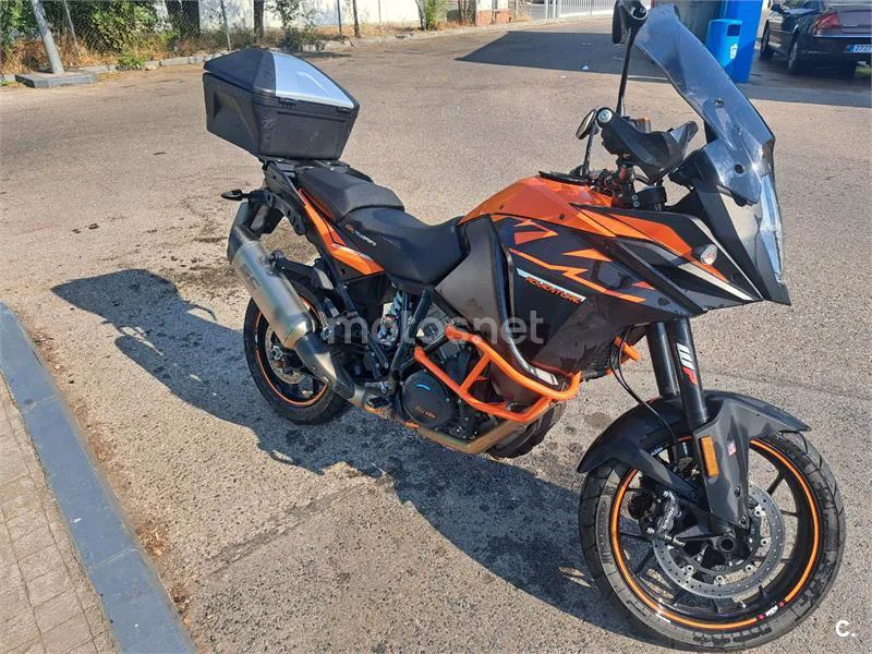 KTM 1090 Adventure 7000 € 2017 Madrid - 1