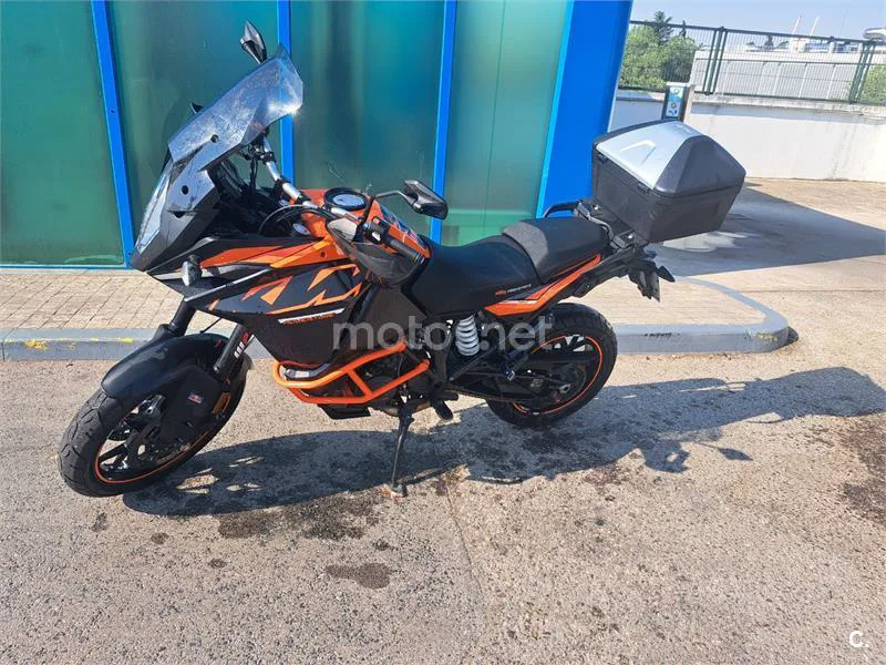 KTM 1090 Adventure 7000 € 2017 Madrid - 2
