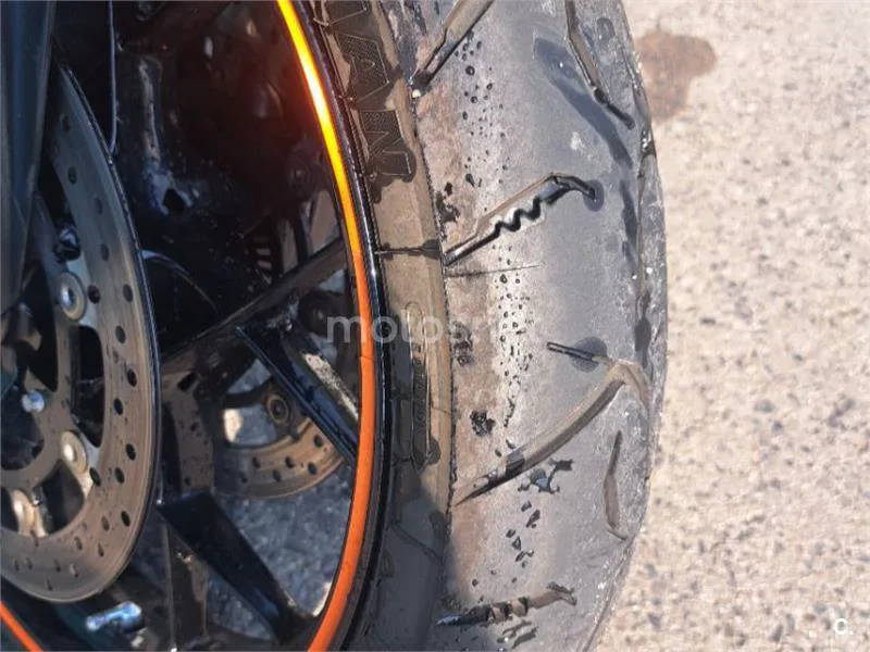 KTM 1090 Adventure - Vista 3