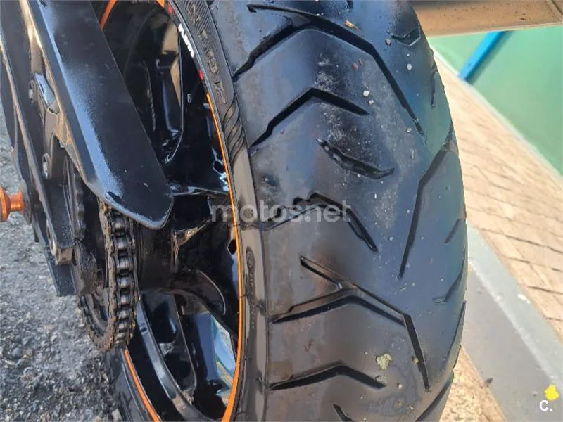 KTM 1090 Adventure - Vista 4