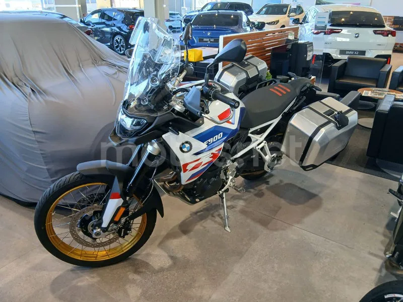BMW F 900 GS - Vista 5